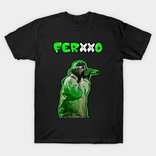 Feid ferxxo T-Shirt